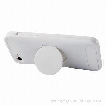 Mirror Case for iPhone 5C, Easy Snap On/Off Design Require no Tools